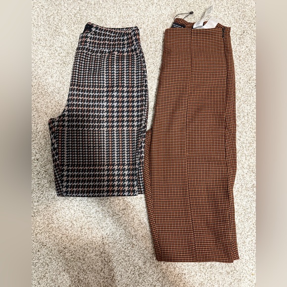 Women’s Bundle / Lot of 2 Casual Pants Size Small - Picture 1 of 8